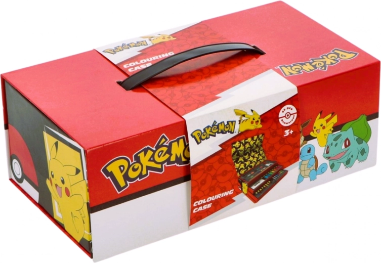 Officiële Pokémon-licentie en eenvoudig meenemen