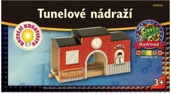 Maxim tunneltreinstation
