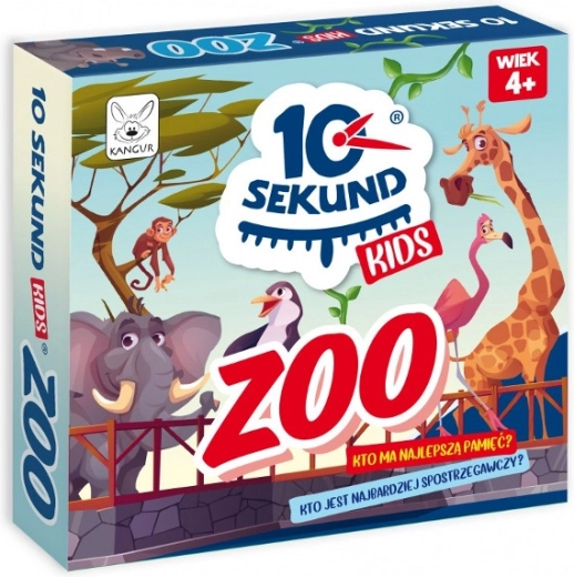 10 Seconden Kids Zoo