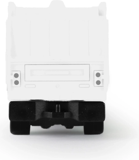 Openende achterdeuren voor extra speelplezier