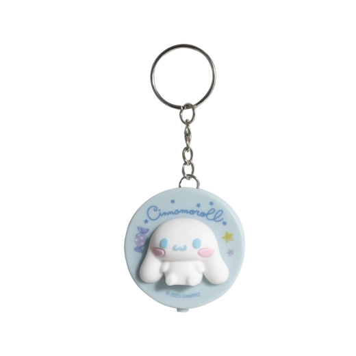 Cinnamoroll-sleutelhanger met licht