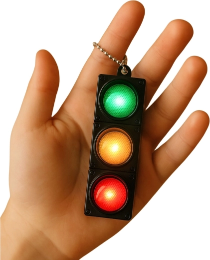 Eenvoudige bediening, batterijen inbegrepen