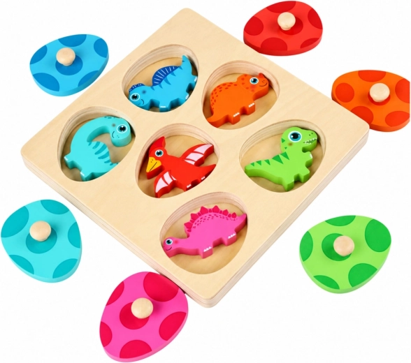 Spelenderwijs vormen en kleuren leren