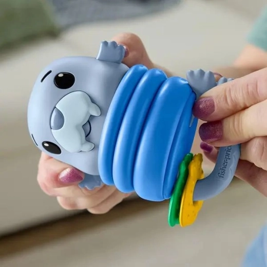 Flexibele accordeon om te ontdekken