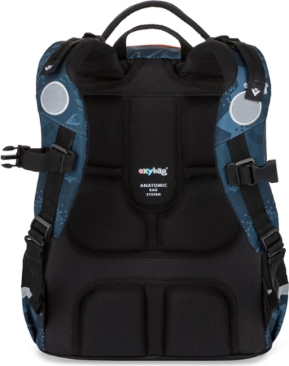 Ergonomisch draagcomfort de hele schooldag