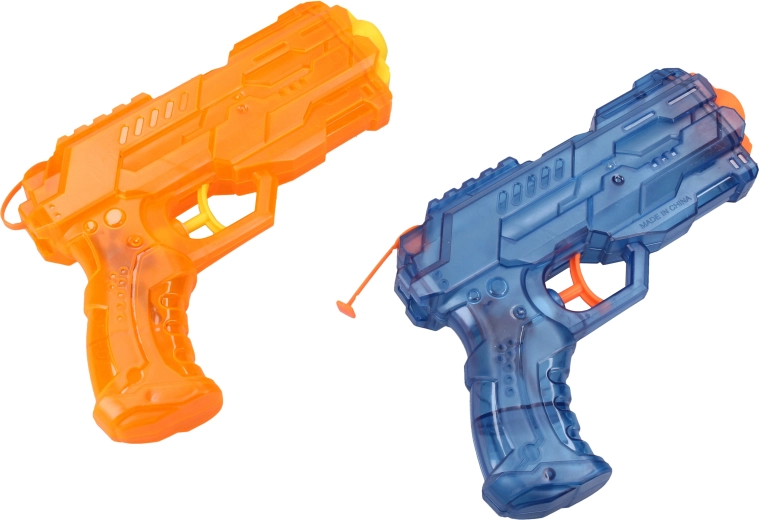 Waterpistool 18,5 cm - 1 stuk