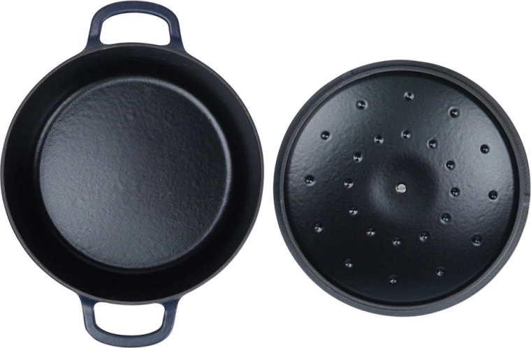 Gelijke warmte en sappige resultaten