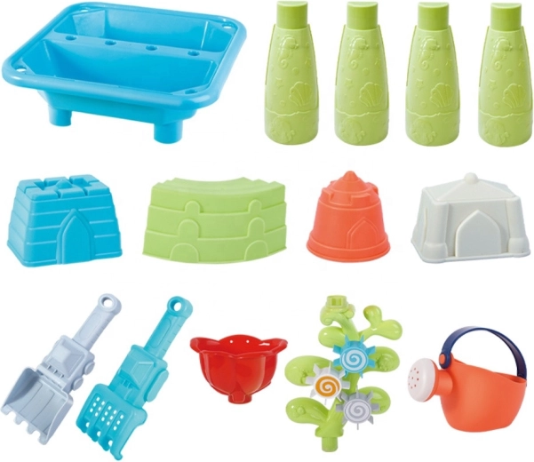 Accessoires voor creatief spelen