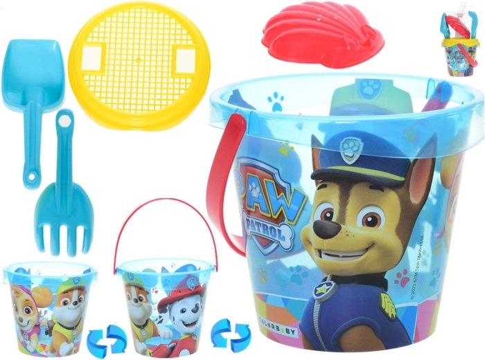 Populair PAW Patrol motief