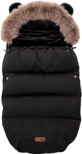 Freeon wintervoetenzak Arctic Black