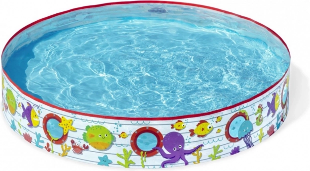 Kinder uitklapbaar zwembad 152 × 25 cm BESTWAY