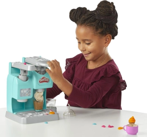 Hendel-koffiemachine voor geweldige drankjes