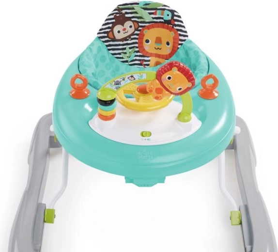 Afneembaar speelblad met lichtjes en geluiden