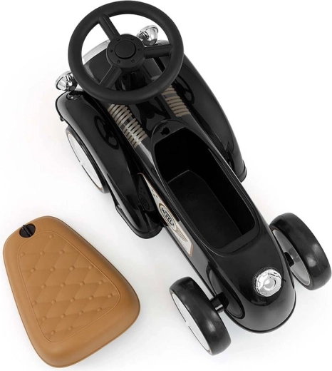 Opbergruimte onder de zitting