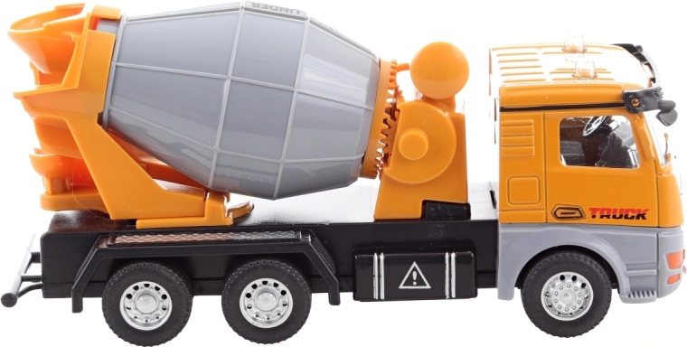 Duurzame uitvoering metaal + kunststof