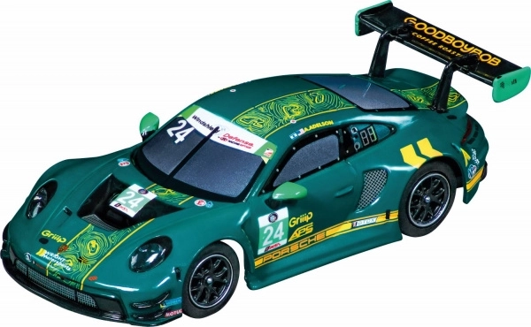 Auto voor Hybrid-racebaan Porsche 911 GT3 R Wright Motorsports nr. 24