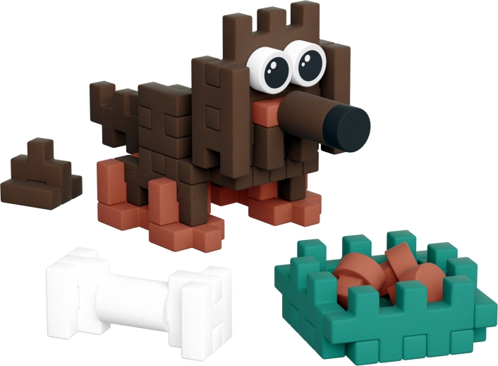 Schattige teckel en coole accessoires