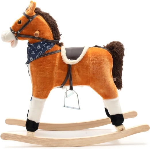 Zachte pluche en schattig design