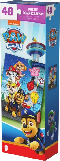 Populaire personages uit Paw Patrol