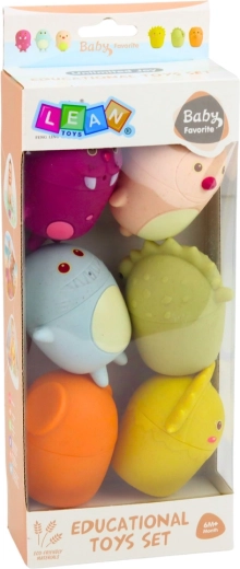 Leuk waterspuit-effect