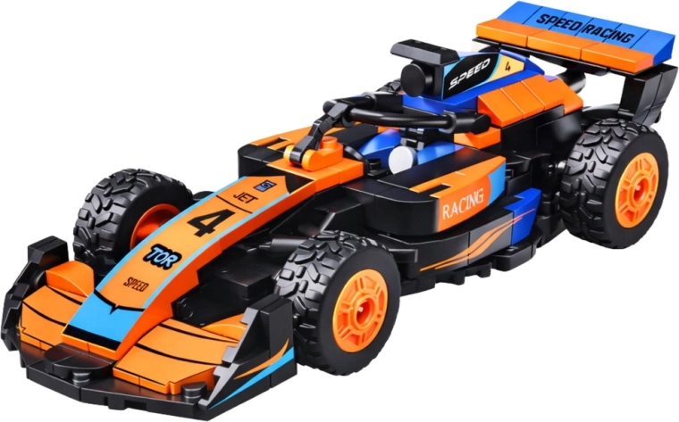 Twee modellen in één set