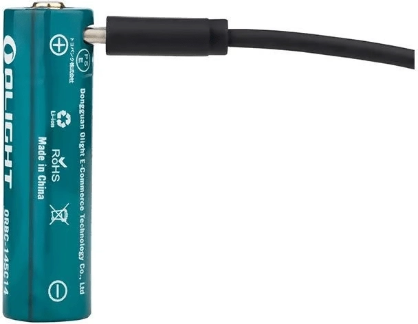 Praktisch USB‑C opladen zonder externe lader