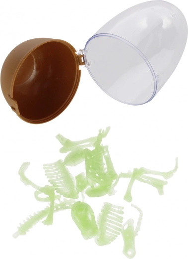 Praktisch eitje voor opbergen