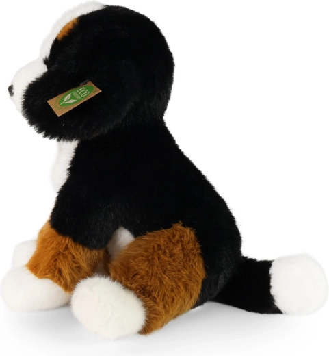 Natuurgetrouwe uitvoering van de Berner Sennenhond