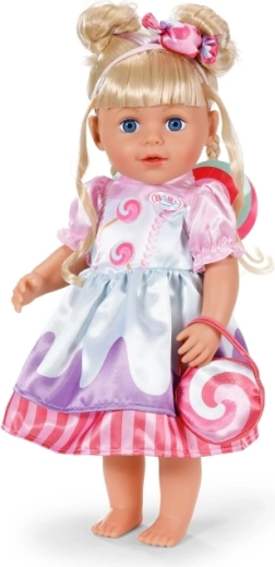 Voor poppen en knuffelberen van 43 cm