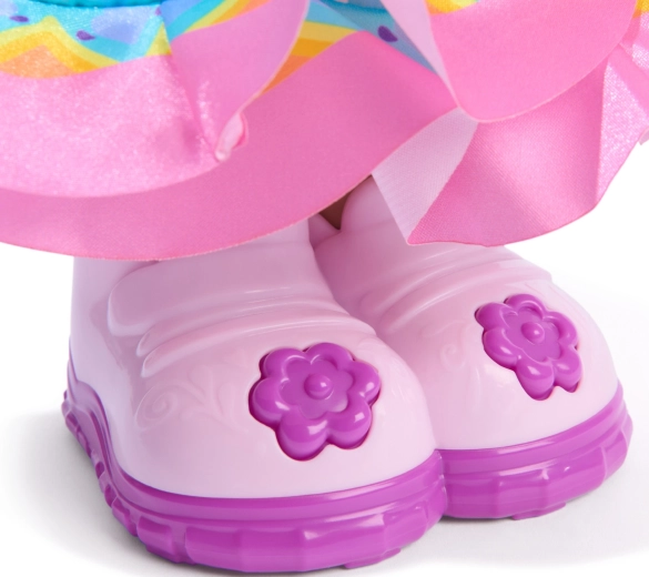 Dansplezier met meer dan 10 geluiden