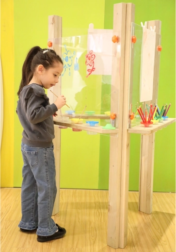 Drie werkvlakken voor gezamenlijk creëren