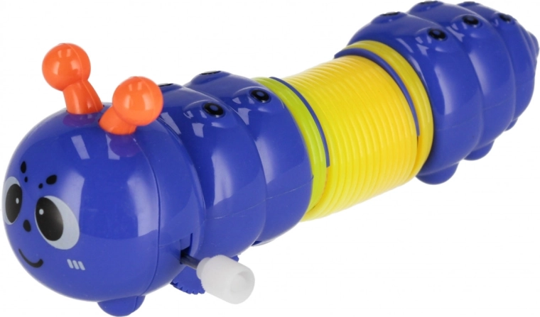 Eenvoudig opwinden zonder batterijen