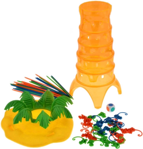 Kleurrijke boom voor samen spelen