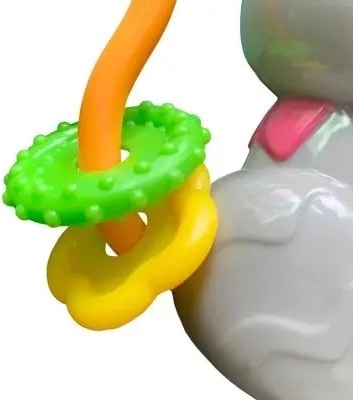 Sensorische elementen voor kleine handjes