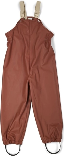 Mini-broek met verstelbare bretels