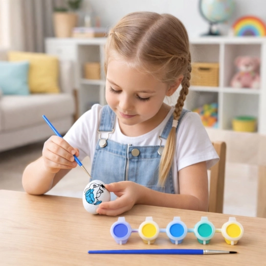 Creatief plezier voor kinderen