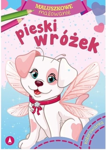 Maluszkowe kleuren – Hondenfeeën