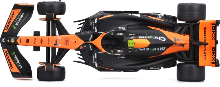 Realistische details en bedrukking