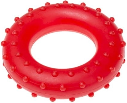 TULLO revalidatie-massage ring rood 7 cm