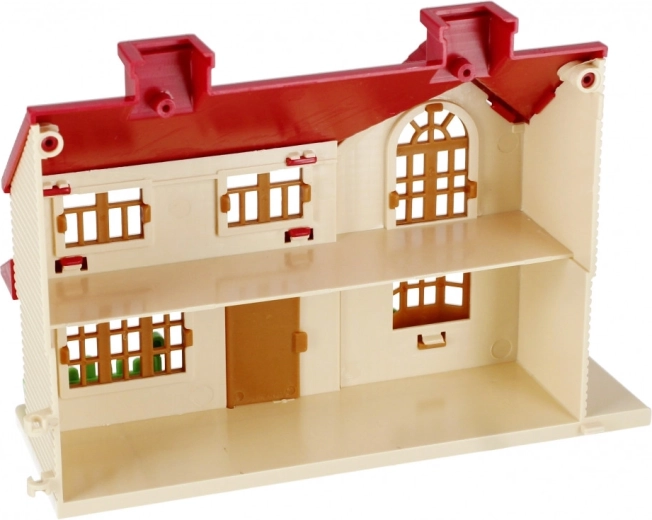 Open ontwerp voor eenvoudig spelen