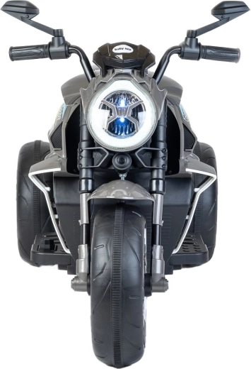 Krachtige performance en soepele rit