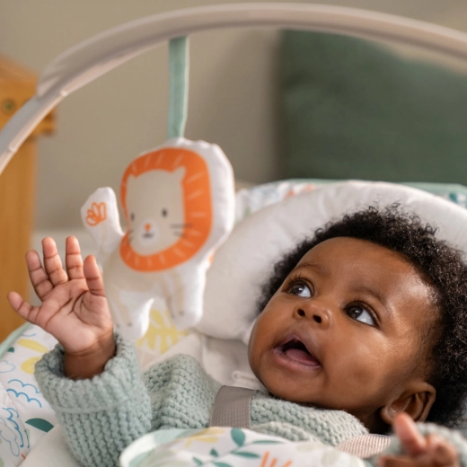 Comfort en veiligheid vanaf de eerste dagen