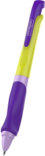 Ergonomische, zachte grip voor comfort