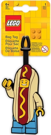 Eenvoudig te bevestigen aan koffer en rugzak