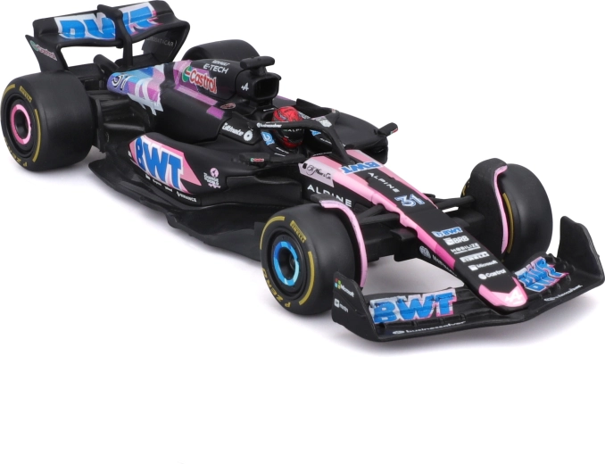 authentieke bwt-kleurstelling alpine a524 (2024)