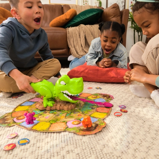 Eenvoudige regels, snelle fun