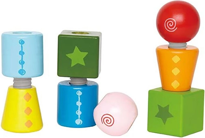 HAPE Houten schroefspel