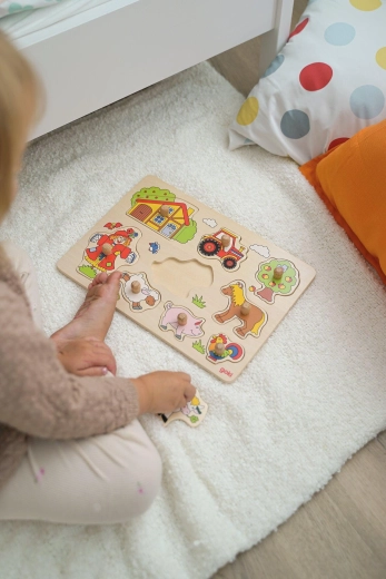 Extra grote handgrepen voor kleine handen