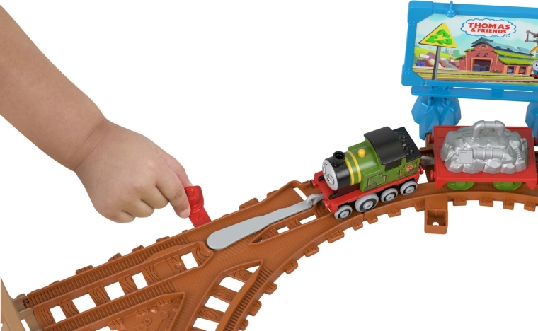 Handmatige wissel voor richtingsverandering