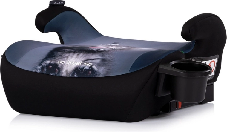 Bewezen i-Size veiligheid